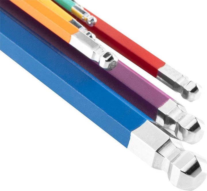 Actual product image Neo Hexagon spanner Hex with ball