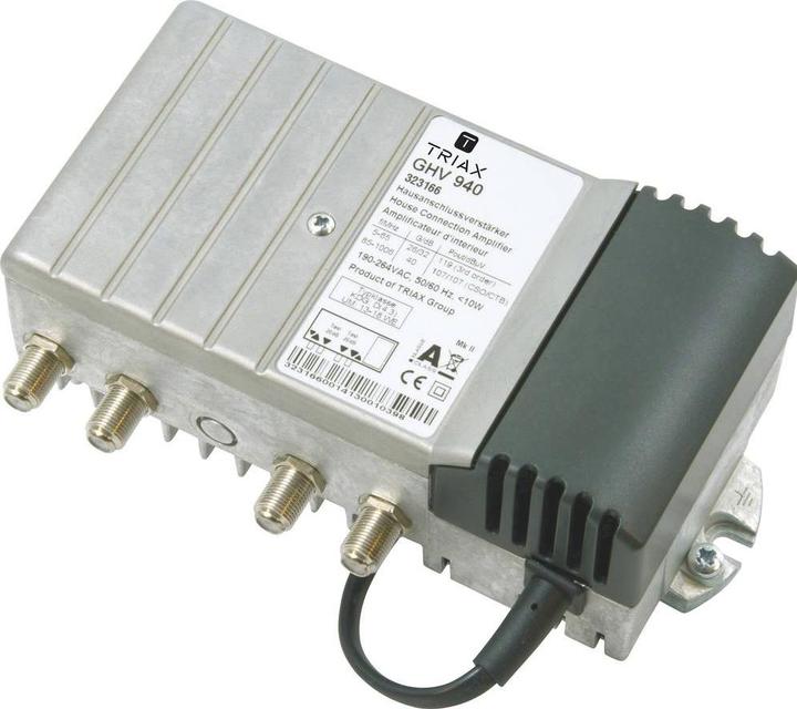 Produktbild Triax KabelTV Verstärker (Verstärker)