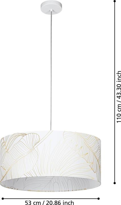 Productafbeelding EGLO Hanglampen (E27)