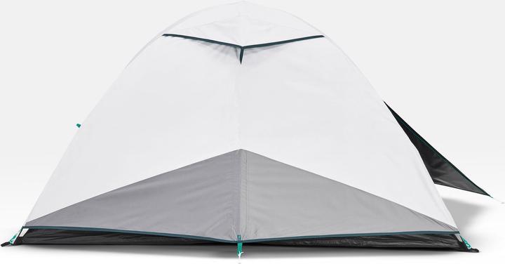 Actual product image Quechua MH100 FRESH & BLACK (Dome tent, 3 kg, 2 persons)