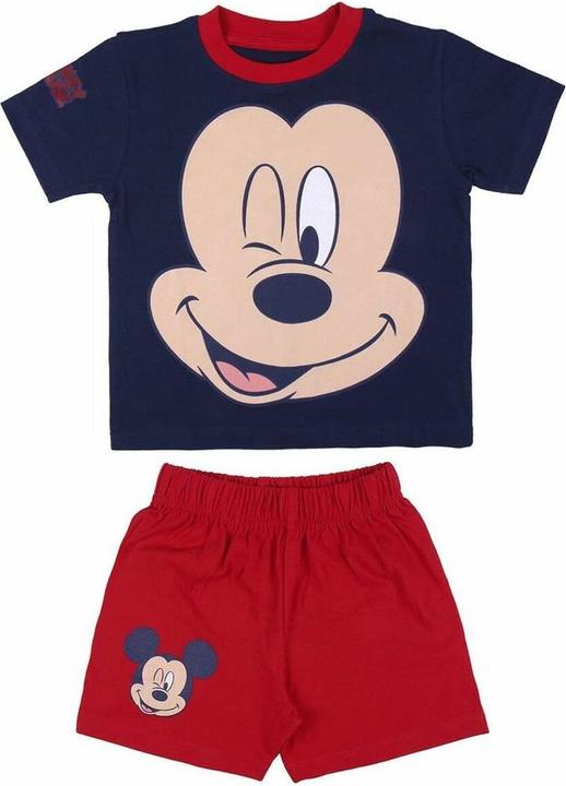 Immagine prodotto Mickey Mouse Pigiama per bambini rosso (116)
