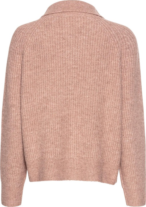 Produktbild Camel Active Troyer Pullover aus recyceltem Polyester (XS)
