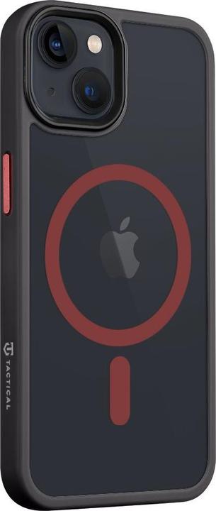 Produktbild Tactical MagForce Hyperstealth 2.0 Cover for iPhone 13 Black/Red (Apple iPhone 13)