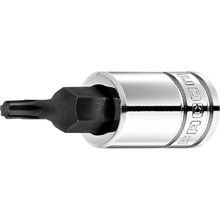 Facom, Steckschlüssel + Stecknuss, SechskantStifteinsatz 1/4"