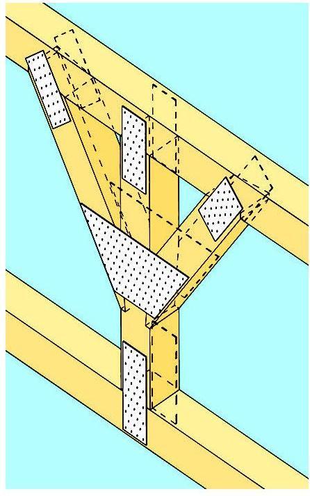 Actual product image Simpson Sst Perforated plate (1 pcs.)