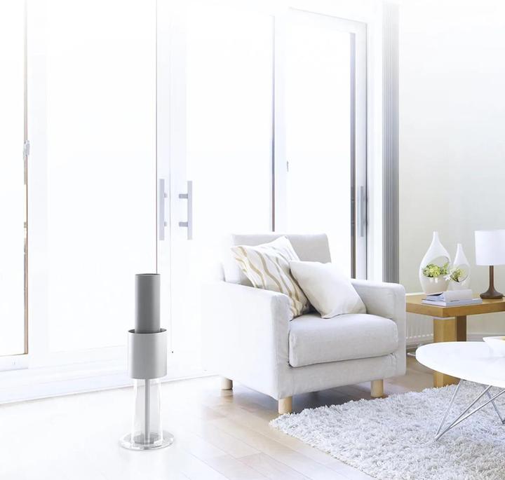 Actual product image Lightair IonFlow 2.0 Evolution White (50 m²)