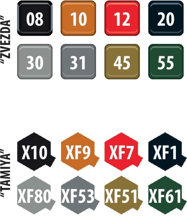 Immagine prodotto 1:35 Veicolo corazzato russo "Typhoon-K