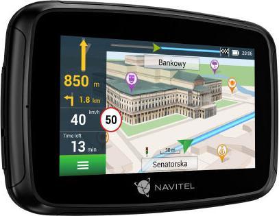 Actual product image Navitel G590 Moto (5")