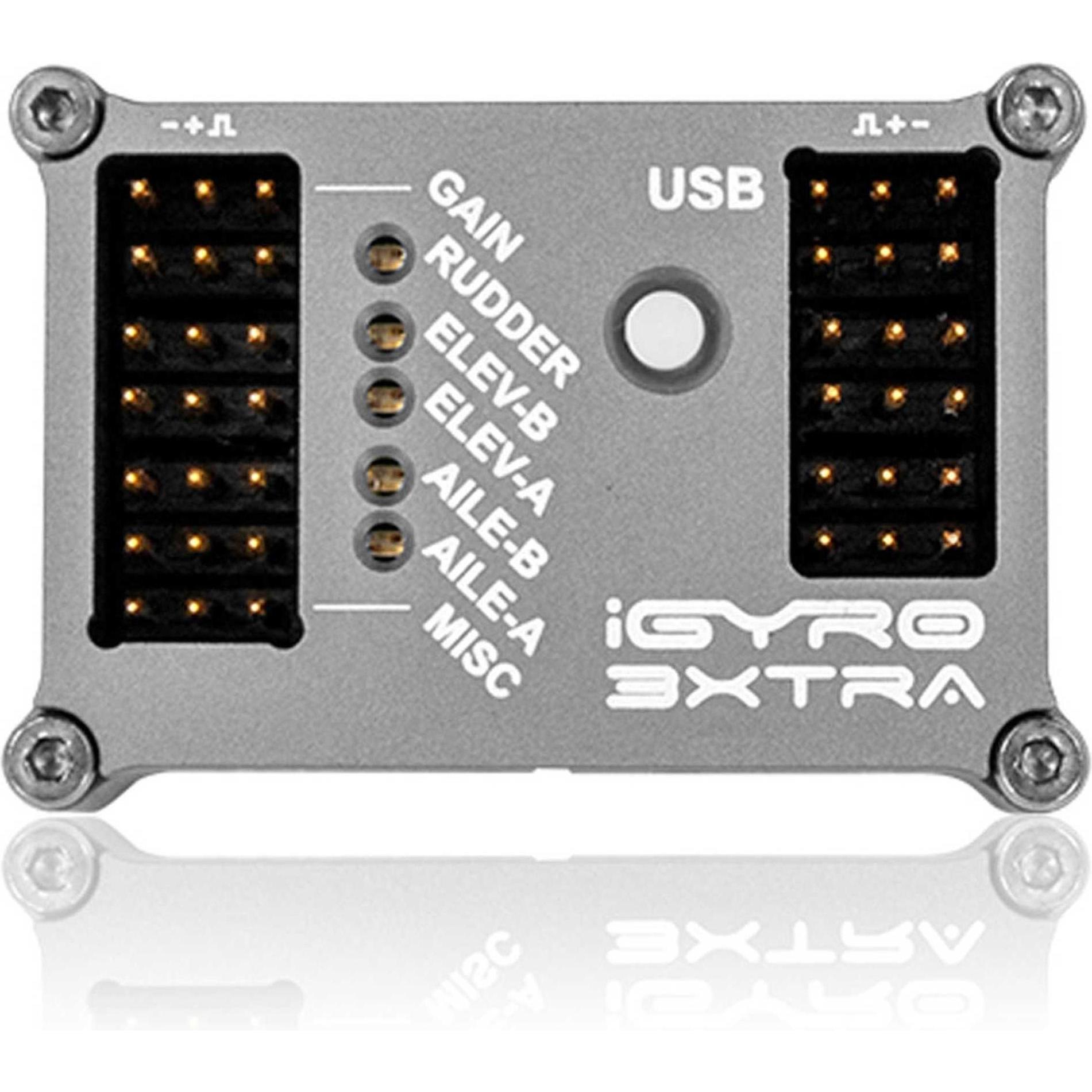 Thumbnail - Powerbox Systems iGyro 3xtra
