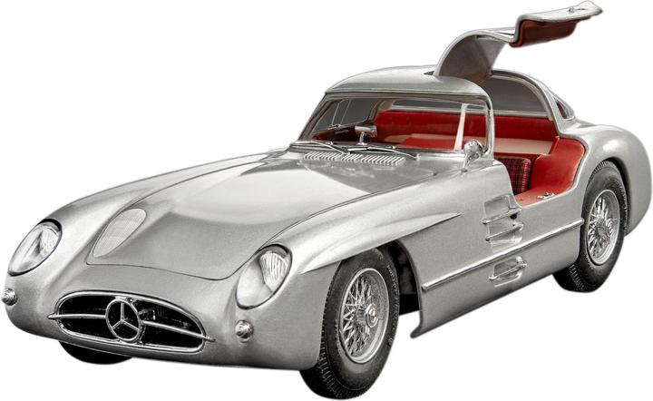 Produktbild Revell Gift Set Mercedes-Benz 300 SLR 70th Anniversary