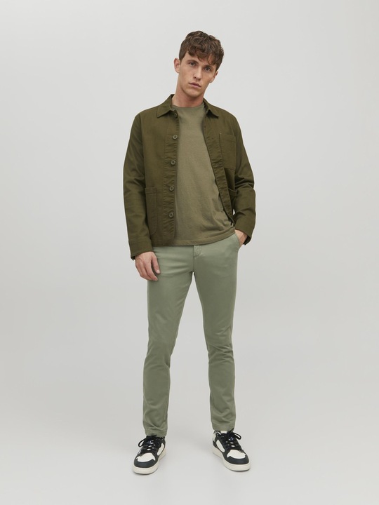 Image du produit Jack & Jones MARCO BOWIE SA NAVY BLAZER Chino slim fit (W33/L30)