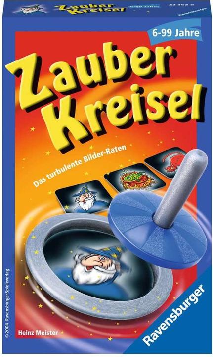 Produktbild Ravensburger Zauberkreisel (Deutsch)