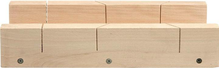 Produktbild Toya Winkelschneider 300 x 80 mm Holz