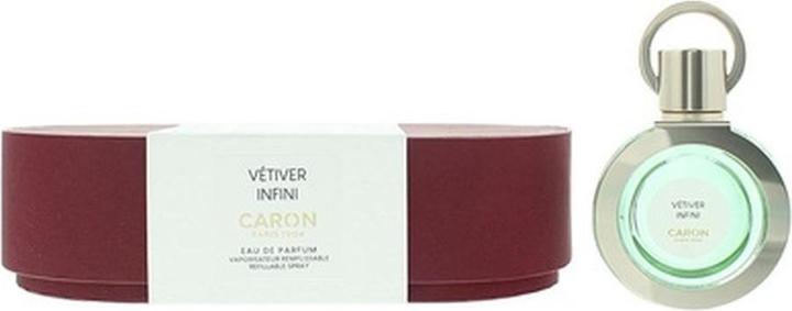 Image du produit Caron Vétiver Infini Eau de Parfum (Eau de parfum, 50 ml)