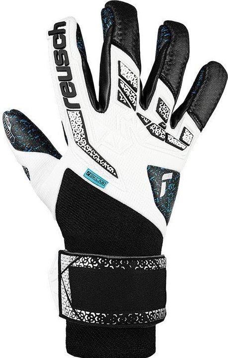 Actual product image Reusch Football Attrakt Freegel Fusion Goaliator (9.5)