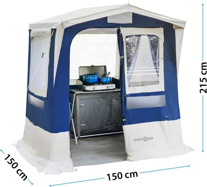 Actual product image Brunner Gusto I NG (11.70 kg)