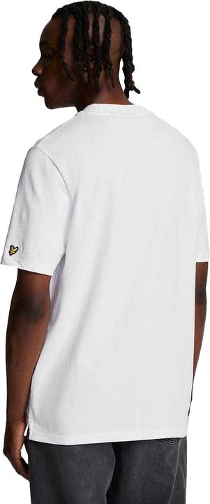 Immagine prodotto Lyle and Scott Maglietta Timbro Logo Uomo (M)
