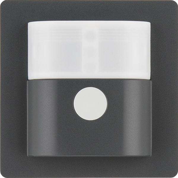 Actual product image Berker 85341126 Motion detector 1.1m (8 m)