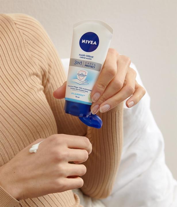 Produktbild NIVEA 3in1 Care & Protect (75 ml)