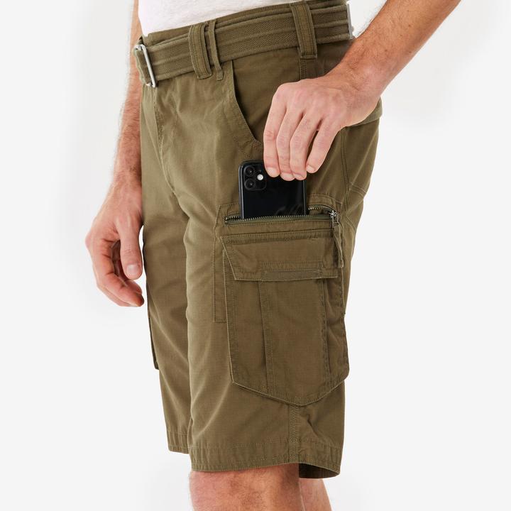 Immagine prodotto Forclaz Cargo-Shorts Trekking Backpacking - Travel500