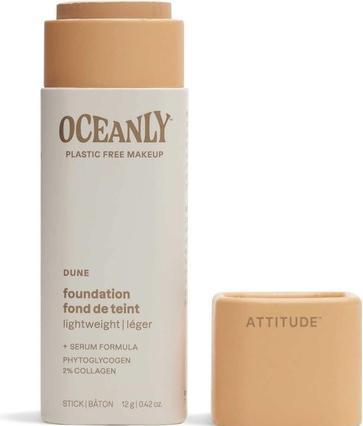Attitude Light make-up in stick Oceanly (Foundation) 12 g - Shade: Nude (Nude)