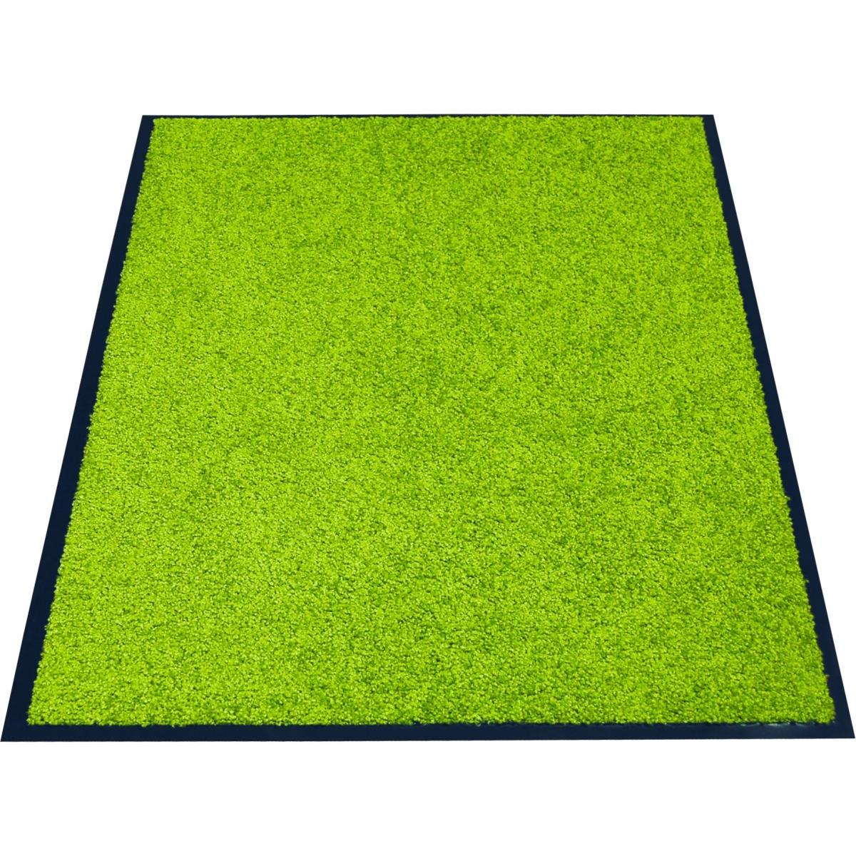 Miltex, Fussmatte, Schmutzfangmatte EAZYCARE COLOR, 600 x 900 mm, grn (60 x 90 cm)