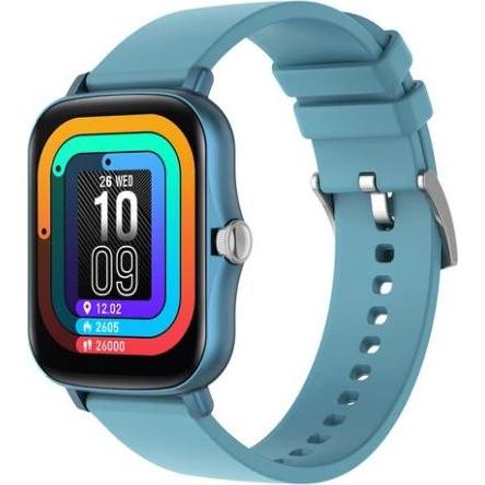 Thumbnail - Senbono Lady Y20, Blau, Smartwatch