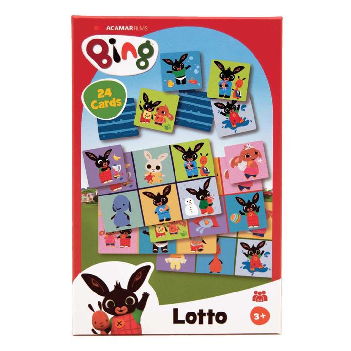 Immagine prodotto Acamar films Gioco del Lotto Bing