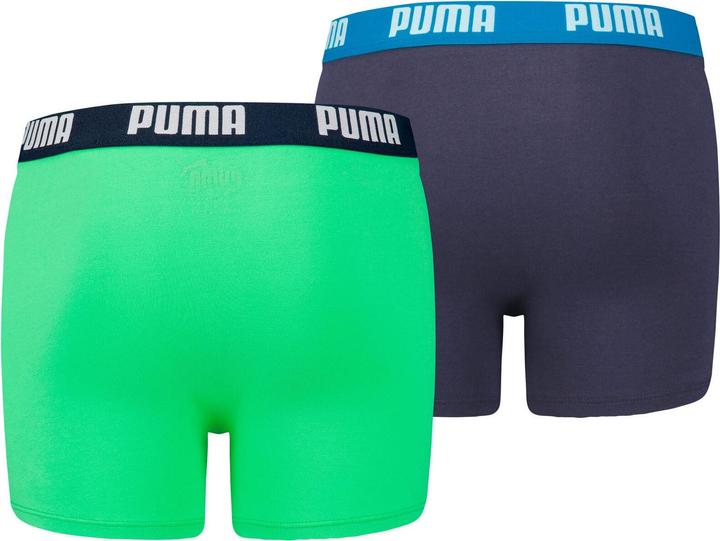 Produktbild Puma Boys Boxer (152, 2er Pack)
