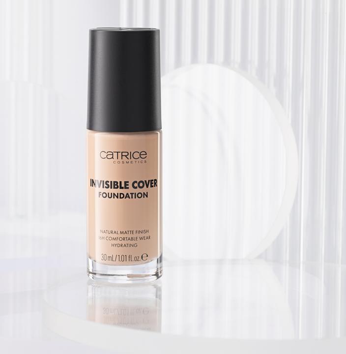 Image du produit Catrice Invisible Cover Foundation fond de teint (040N)