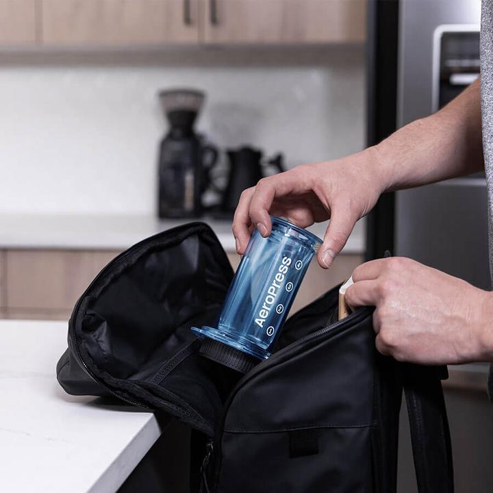 Image du produit Aeropress Bleu clair (0.28 l)