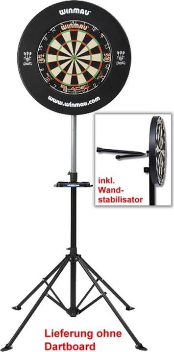 Actual product image Winmau Dartboard stand xtreme