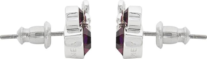 Immagine prodotto NoName MINNIE - Clous d'Oreilles Anniversaire en Laiton Plaqué - Janvier (Argento)