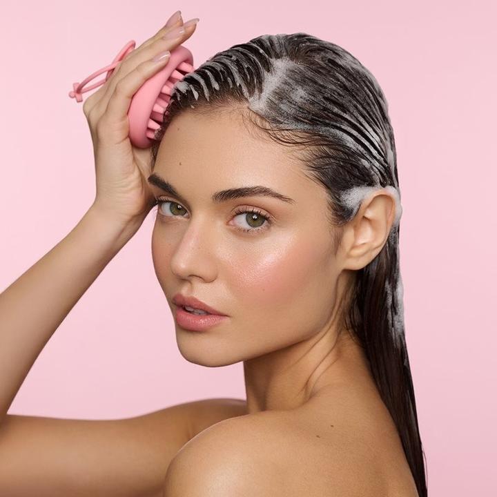 Immagine prodotto Cocosolis Massaggiatore per cuoio capelluto in silicone vellutato