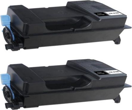 Hermex Compatible Kyocera ECOSYS M3655idn cartouches de toner noir (CF)