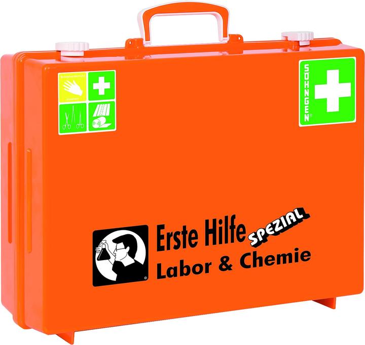 Produktbild Söhngen MT-CD Labor & Chemie (Notfallkoffer)