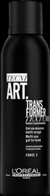 Produktbild L'Oréal Professionnel Tecni.Art Transformer (Haargel, 150 ml)