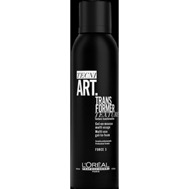 Thumbnail - L'Oréal Professionnel, Haargel + Haarwachs, Tecni.Art Transformer (Haargel, 150 ml)