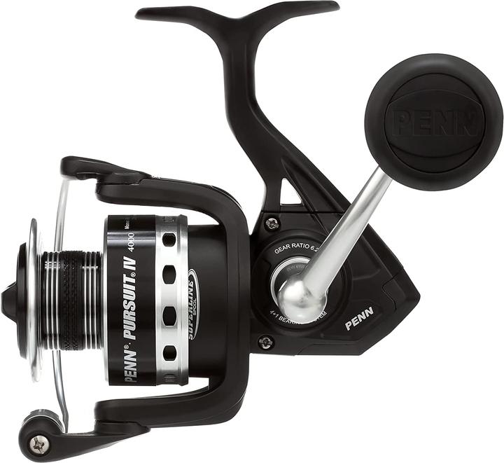 Actual product image Penn Pursuit IV Spinning (6000)
