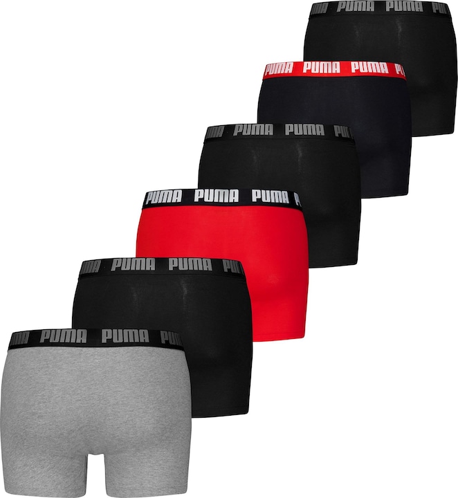 Image du produit Puma Everyday Boxer (XXL, paquet de 6)