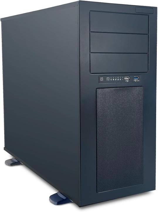 Immagine prodotto Fantec AT-835-3525 Custodia per PC (ATX, E-ATX, mATX, Mini-ITX, SSI EEB)