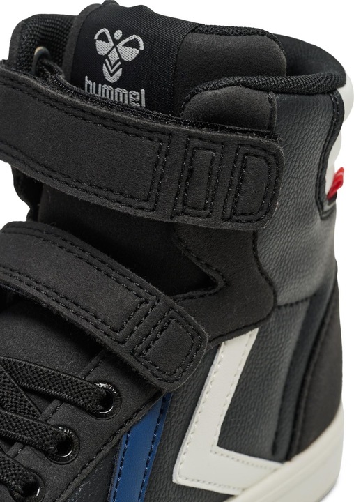 Produktbild hummel Slimmer Stadil Leather High Jr (30)