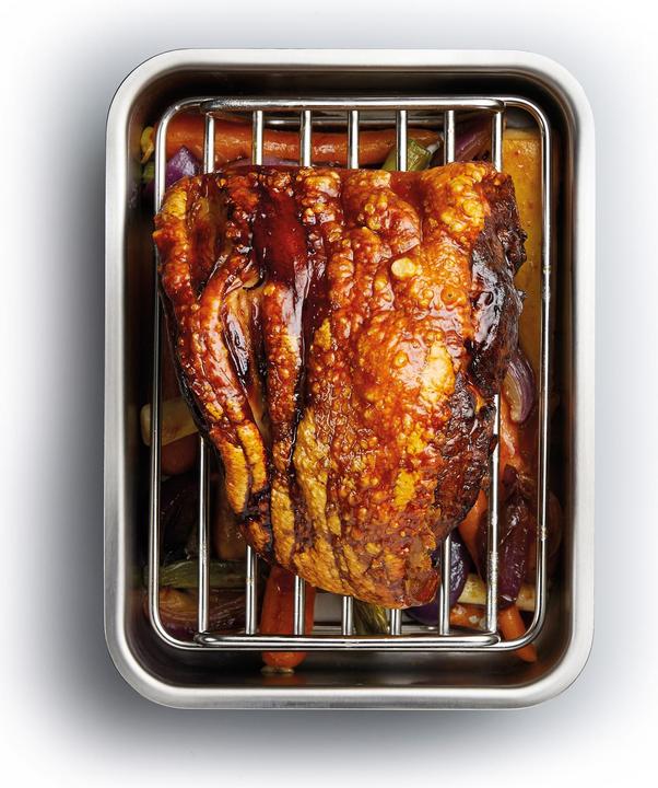 Actual product image Master Class Roasting rack