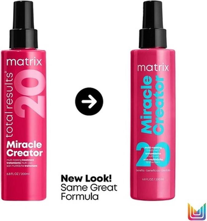 Immagine prodotto Matrix Creatore di miracoli di risultati totali (200 ml)