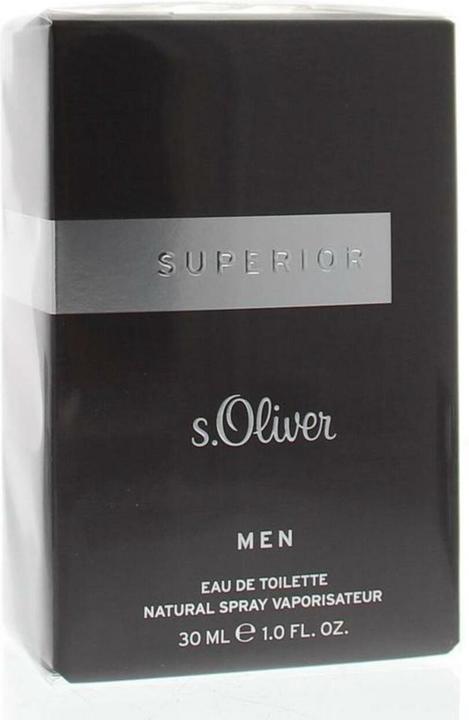 Immagine prodotto s.Oliver Superiore (Eau de toilette, 30 ml)