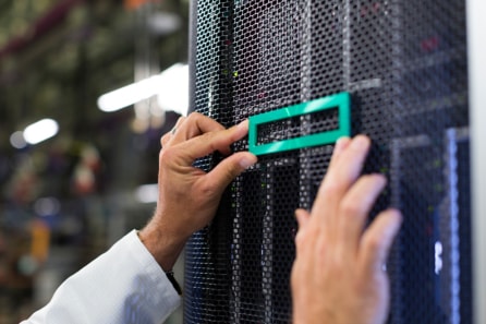 HPE E ProLiant DL3X5 Gen11, CPU Performance, 1U, Kit dissipatore di calore