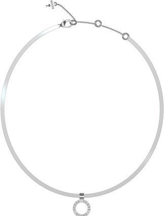 Immagine prodotto Guess Collana Decent Circle Lights in acciaio JUBN03171JWRHT/U (Acciaio placcato)