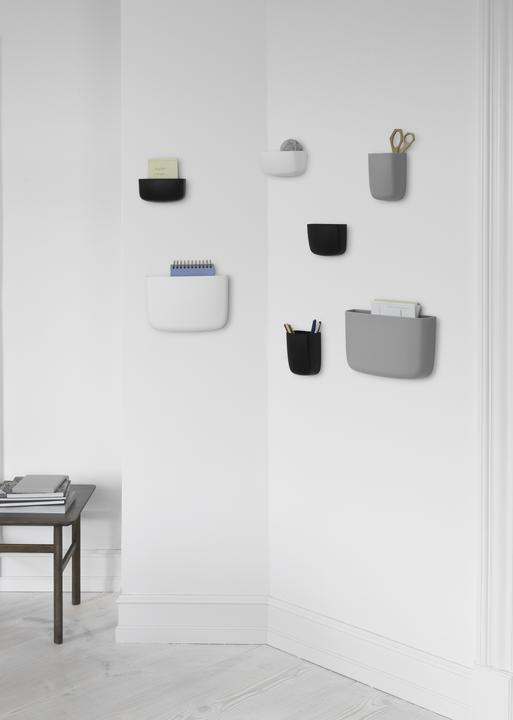 Image du produit Normann Copenhagen Organiseur de poche 1 (16 x 7.5 x 8 cm, 1 l)