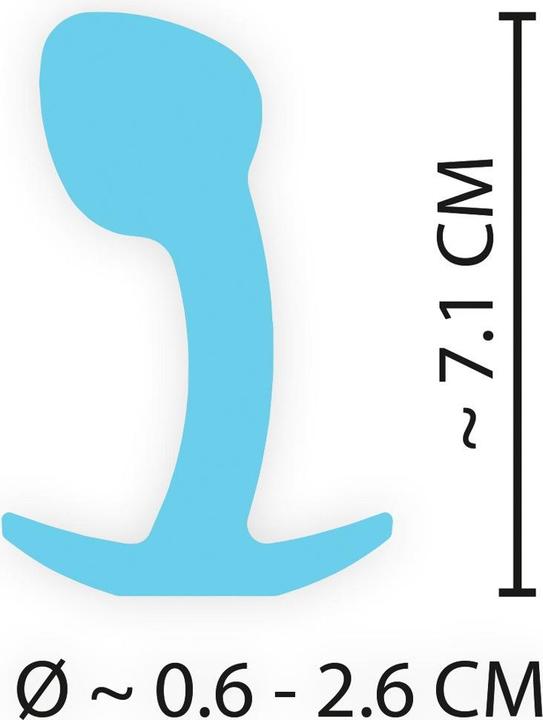 Immagine prodotto Cuties Mini Butt Plug