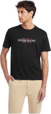 Actual product image Guess Gj Reg American Herren T-Shirt (XL)